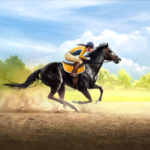 Logo of Rival Stars Horse Racing android Application 