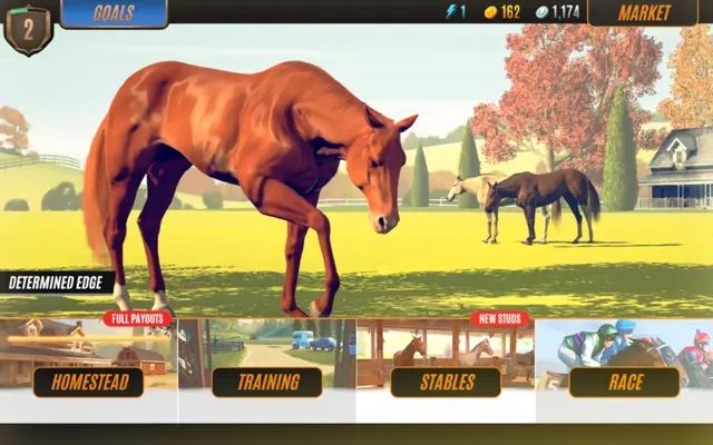 Rival Stars Horse Racing android App screenshot 2